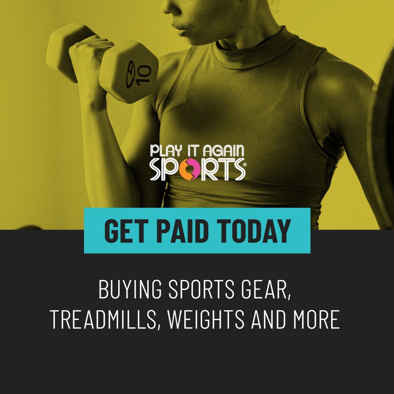 Get Paid Today!